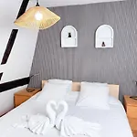 Le Cocon Alsacien Au Coeur De Lejlighed