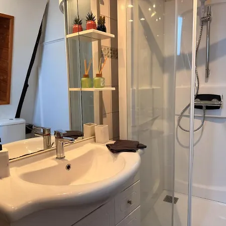 Le Cocon Alsacien Au Coeur De Rouffach