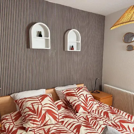 Le Cocon Alsacien Au Coeur De Apartamento Rouffach