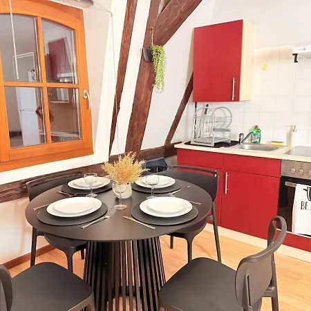 Le Cocon Alsacien Au Coeur De Rouffach