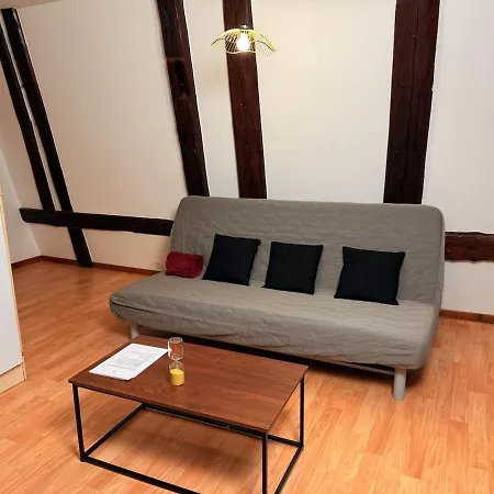 Le Cocon Alsacien Au Coeur De Apartamento