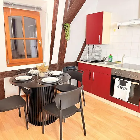 Le Cocon Alsacien Au Coeur De Apartamento Rouffach