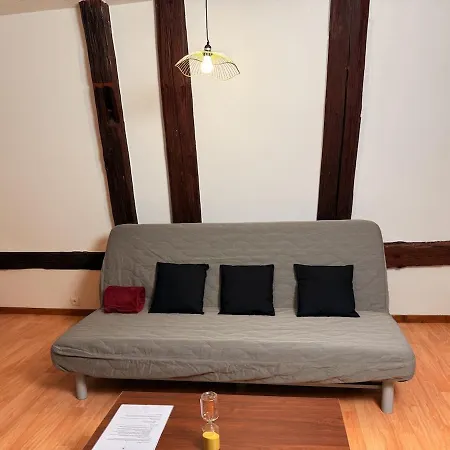 Le Cocon Alsacien Au Coeur De * Rouffach