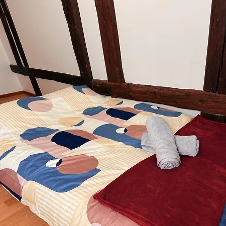 Le Cocon Alsacien Au Coeur De Rouffach