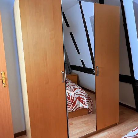 Apartamento Le Cocon Alsacien Au Coeur De *