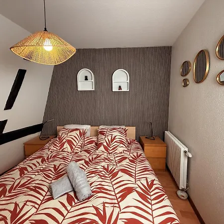 Le Cocon Alsacien Au Coeur De Rouffach