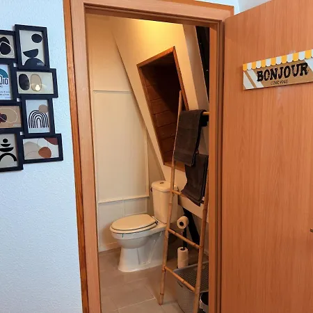 Apartamento Le Cocon Alsacien Au Coeur De