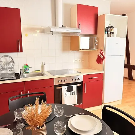 Le Cocon Alsacien Au Coeur De Apartamento Rouffach