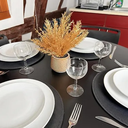 Le Cocon Alsacien Au Coeur De 公寓