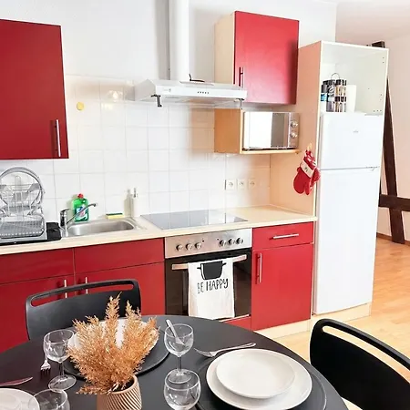 公寓 Le Cocon Alsacien Au Coeur De