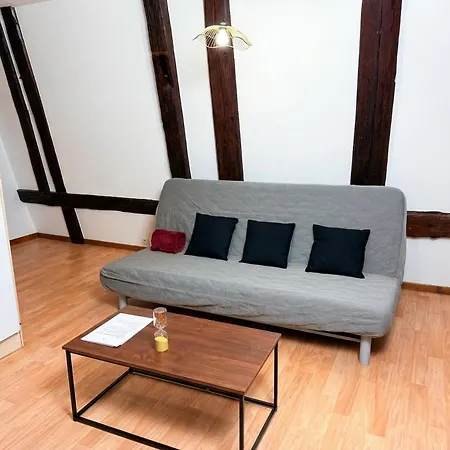 Le Cocon Alsacien Au Coeur De 公寓